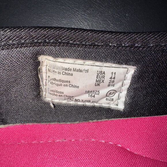 Champion Slip on Shoes Women's Size 11 Black And Pink Lightweight Memory Foam - Picture 7 of 7